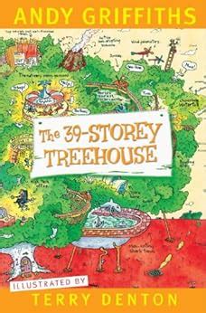 amazoncom   storey treehouse  treehouse series book