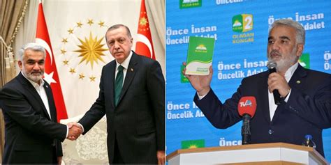 Cumhur İttifakı na Katılması Beklenen HÜDA PAR Parti Programında Neler Var