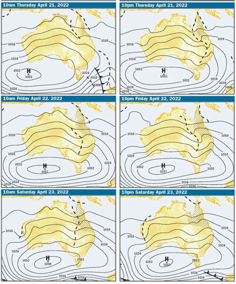 Bureau Of Meteorology Australian Capital Territory On Twitter Settled