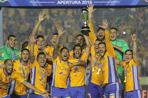 Tigres Es Campeón Derrota Al América En Penales Tras Intenso Partido