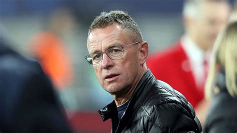 Roma Rangnick Si Sfila Dalla Corsa Torna In Auge Un Vecchio Nome