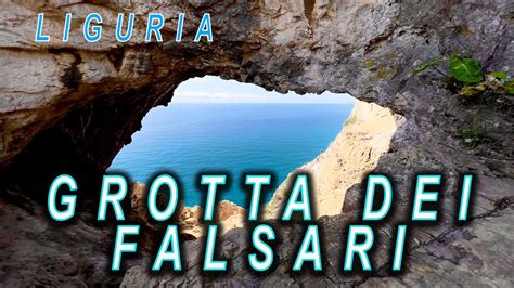 SENTIERO DEL PELLEGRINO GROTTA DEI FALSARI uno dei trekking più