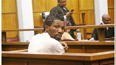 Northern Cape Serial Rapist Jailed For 441 Years For 4 Year Horror Run