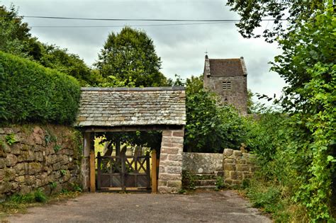 The Old Church Penallt Philip Pankhurst Geograph Britain And Ireland