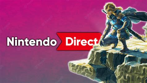 Un Nintendo Direct podría caer para febrero y esta pista sobre Zelda