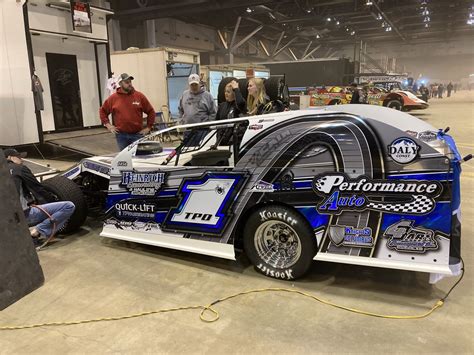 Short Track Pictures On Twitter Tyler Peterson Hickson Nd Open Wheel