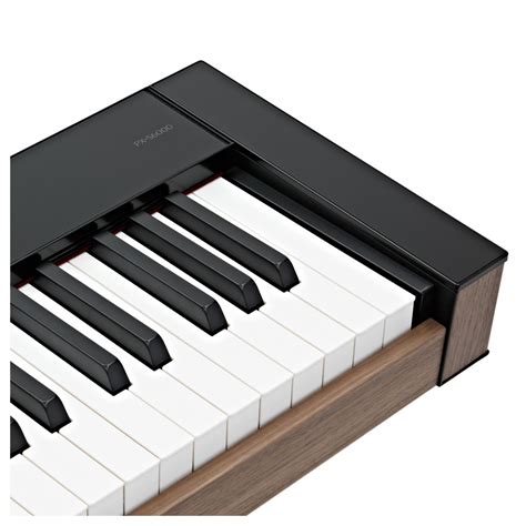 Casio Px S6000 Digital Piano Black At Gear4music