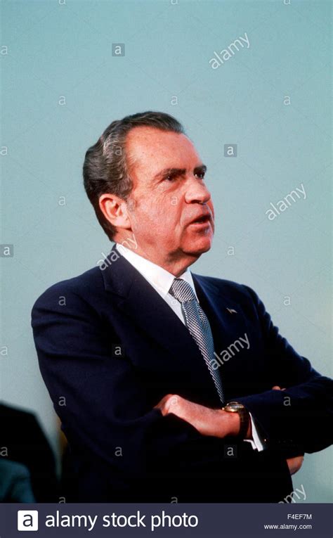 1974 Nixon Hi Res Stock Photography And Images Alamy