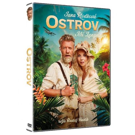 DVD Ostrov DVD - neuveden | knizniklub.cz