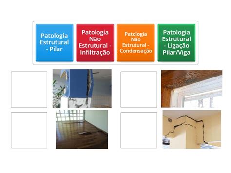 Patologias Em Edificações - Patologias nas Edificações - Match up