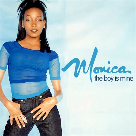 For You I Will — Monica | Last.fm
