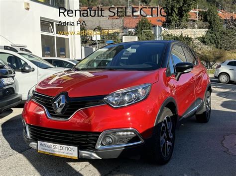 Renault Captur DCi 110 Energy Outdoor Start Stop 2017 God