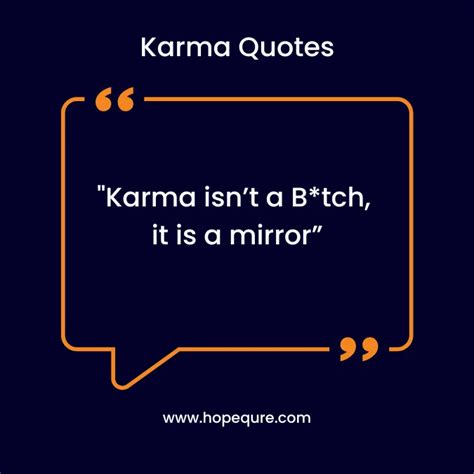 45 Karma Quotes With Images To Inspire You Hopequre