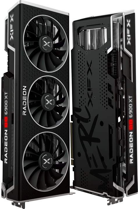 Best Buy XFX SPEEDSTER MERC319 AMD Radeon RX 6900 XT 16GB GDDR6 PCI