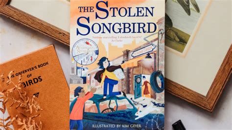 Pitzhanger Ealing Book Festival The Stolen Songbird With Judith