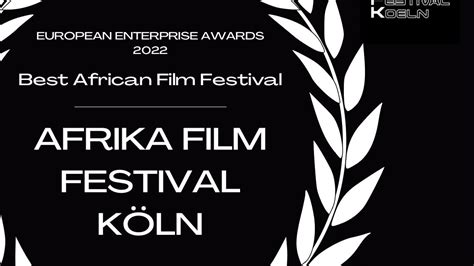 Film Festival Köln AFFK ist das beste europäische afrikanische