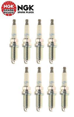 For Acura ILX Honda Insight Set Of 8 Spark Plugs 6mm Electrode