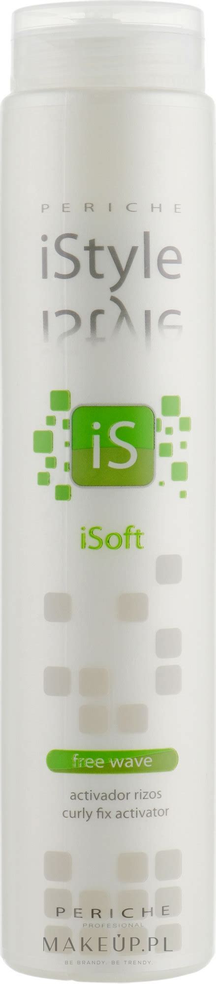 Periche Professional iStyle iSoft Free Wave Produkt podkreślający