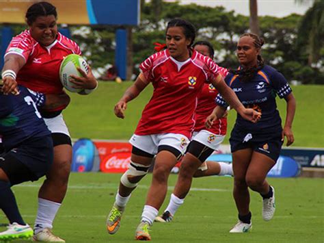 Girls Banned From Rugby In Tonga - Rugby World