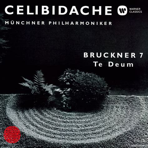 Sergiu Celibidache セルジュチェリビダッケBruckner Symphony No 7 Te Deum