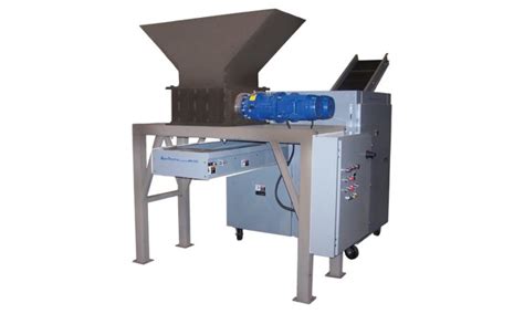 Double Cut Shredding Systems Ameri Shred Corp