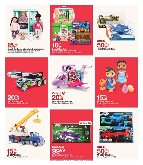 Target Weekly Ad Preview 11/27 thru 123