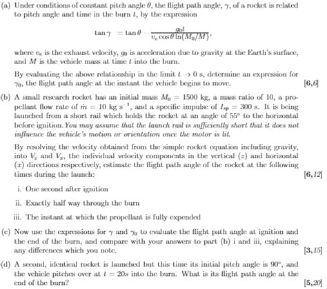 Solved (a) ﻿Under conditions of constant pitch angle θ, ﻿the | Chegg.com