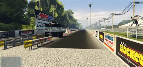 Super Rare S Arecibo Drag Strip With Drag Pack Fivem Grand