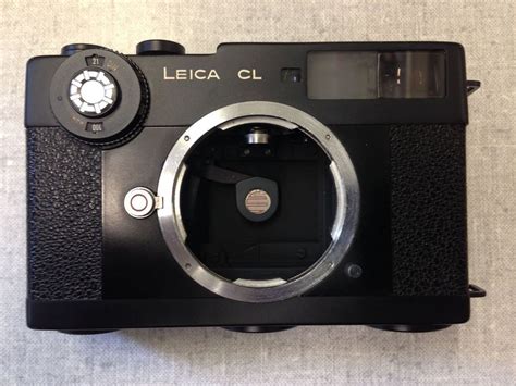 Leica Cl Body Kaufen Auf Ricardo