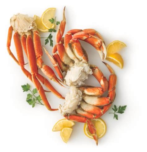 Snow Crab Clusters, 1 lb - Kroger