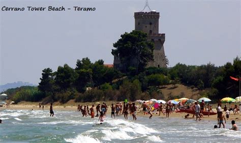 Find the best beaches in Abruzzi