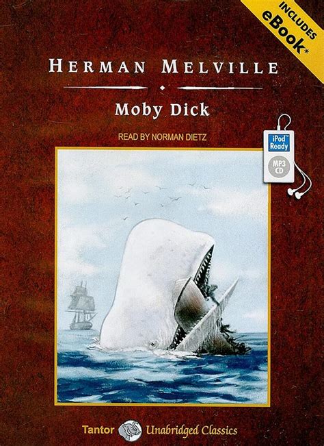 Moby Dick Melville Herman Dietz Norman Amazon Es Libros