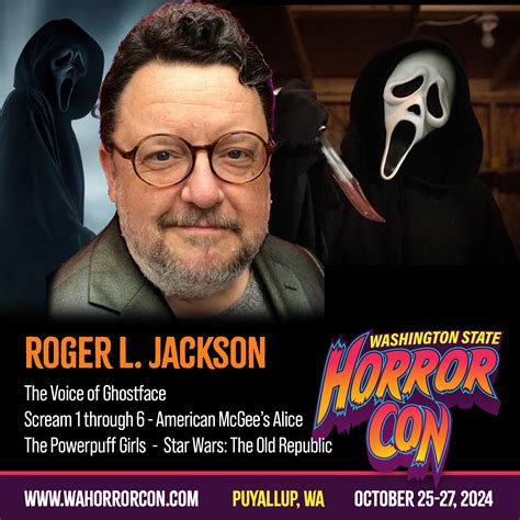 Featured Guests – Washington State Horror Con
