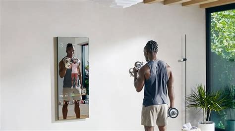 Lululemon Mirror Review