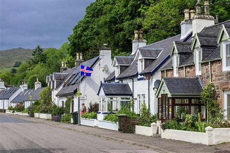 Lochcarron, Scotland Photograph by Arterra Picture Library