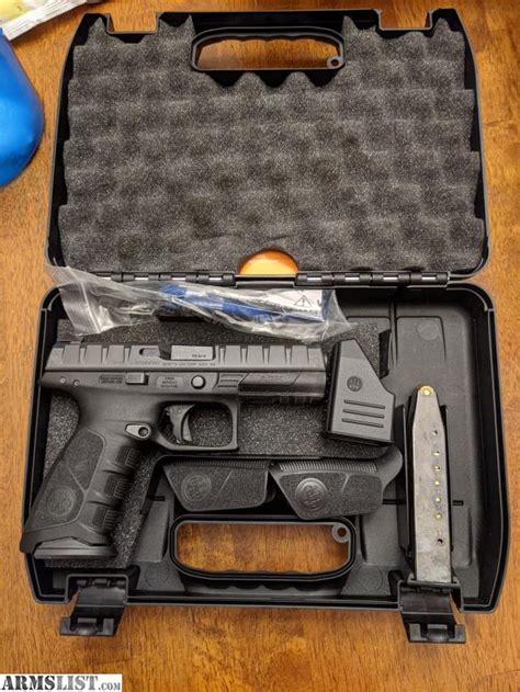 Armslist For Trade Beretta Apx Full Size