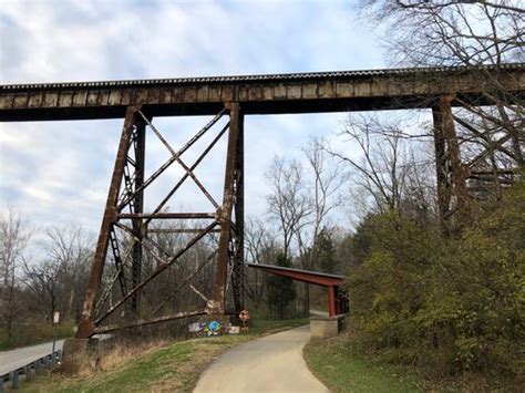 Pope Lick Trestle Bridge Louisville Kentucky Atlas Obscura