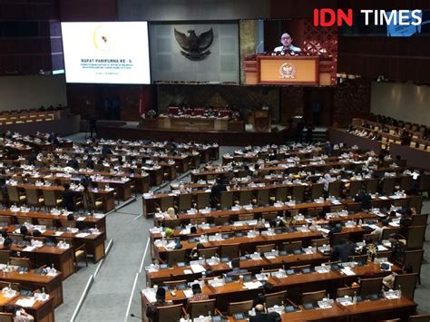 5 Fakta Gedung DPR MPR RI Yang Kerap Jadi Sasaran Aksi Demonstrasi