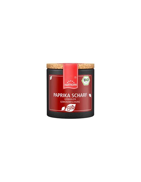 Bio Paprika Scharf Gemahlen Online Kaufen Hartkorn Gew Rze