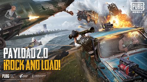 Modo Payload Llega A Pubg Mobile Con Nuevo Armamento Y Mejoras