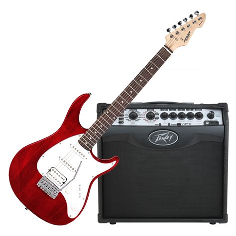 Peavey Raptor Plus Exp Rojo Ampli Vypyr Vip 1 Gear4music