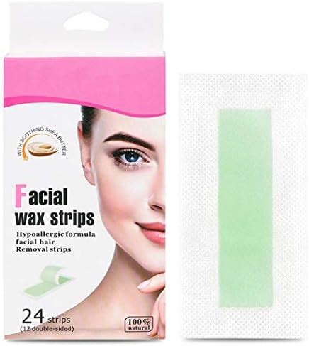 Kapmore Facial Hair Removal Wax Strip For Women Pieces Price In