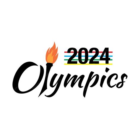 Premium Vector | 2024 Olympics Summer Olympic Games in Paris 2024