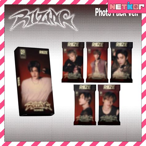 Photo Pack Ver Riize St Mini Album Riizing