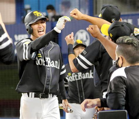 【ソフトバンク】東浜巨、緊急降板→2番手・松本裕樹が今季初勝利 今宮健太の抹消ピンチに打線も発奮 スポーツ報知