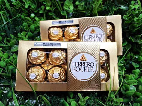 Ferrero Rocher Unid Mk Flores