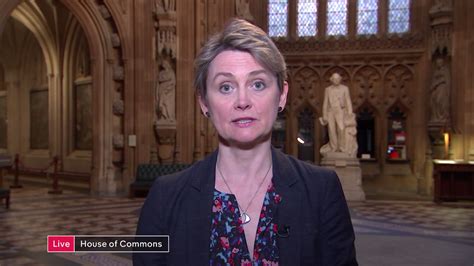 Labour MP Yvette Cooper: ‘We can’t have crashing out with no deal’ – Channel 4 News