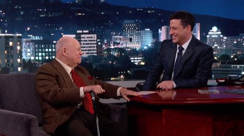 Jimmy Kimmel Gives Moving Tearful Tribute To Don Rickles Nerdist