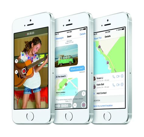 iOS 8 Features | POPSUGAR Tech