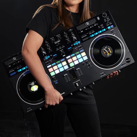 Ddj Rev Scratch Style Channel Professional Dj Controller For Serato